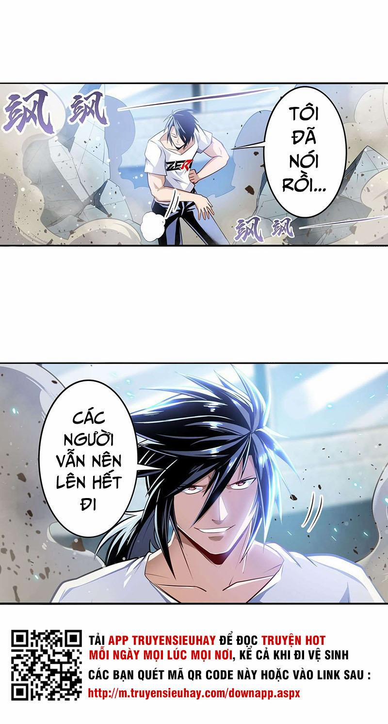 Anh Hùng ? Ta Không Làm Lâu Rồi 289 trang 20