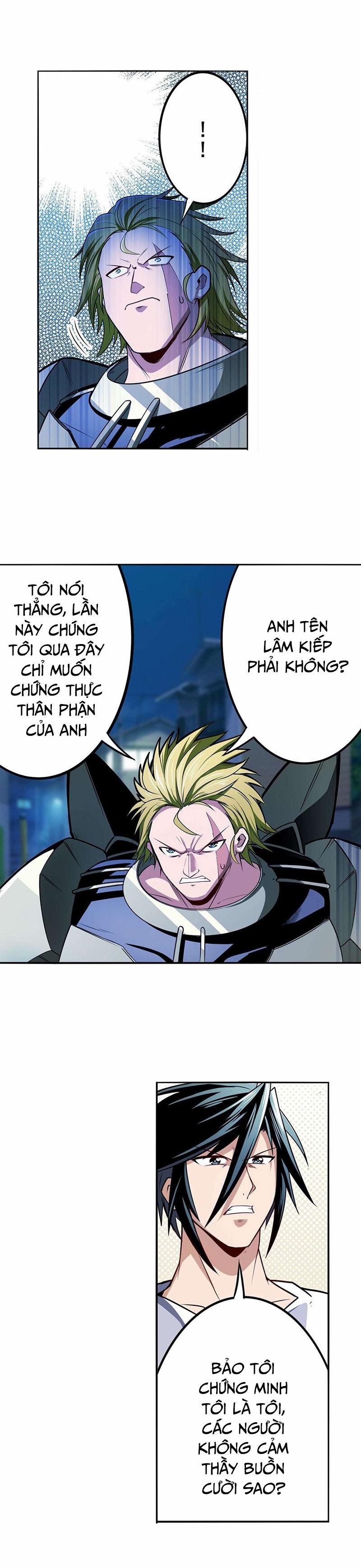 Anh Hùng ? Ta Không Làm Lâu Rồi 289 trang 9