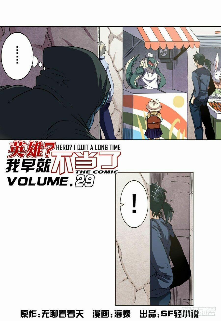 Anh Hùng ? Ta Không Làm Lâu Rồi 29 trang 1