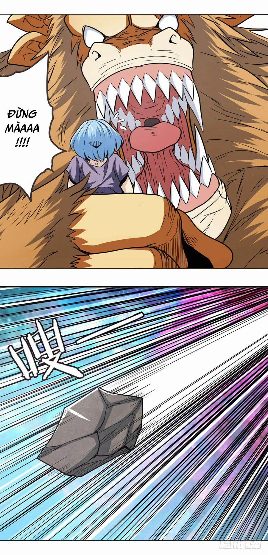 Anh Hùng ? Ta Không Làm Lâu Rồi 29 trang 11