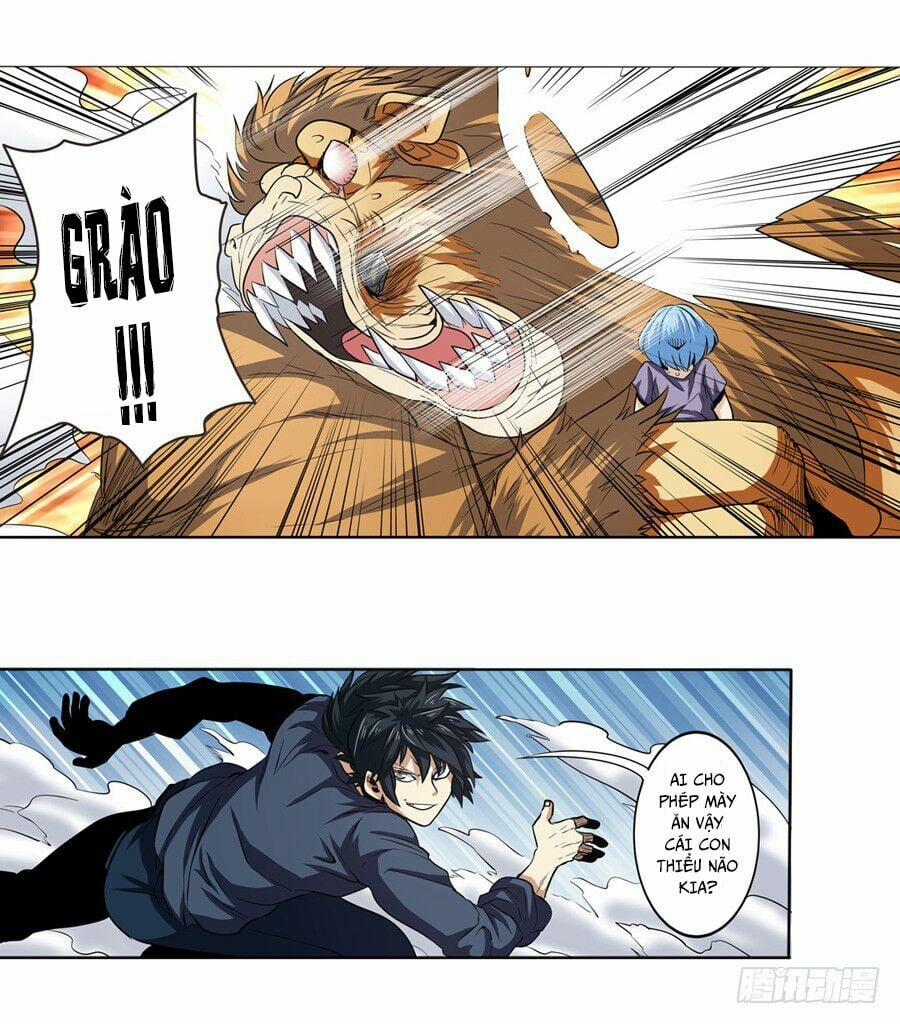 Anh Hùng ? Ta Không Làm Lâu Rồi 29 trang 12