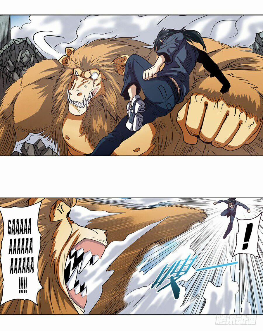 Anh Hùng ? Ta Không Làm Lâu Rồi 29 trang 13