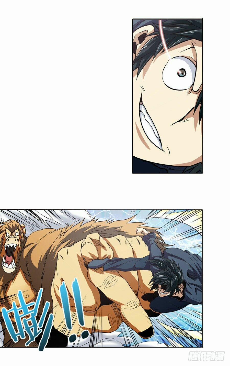 Anh Hùng ? Ta Không Làm Lâu Rồi 29 trang 14