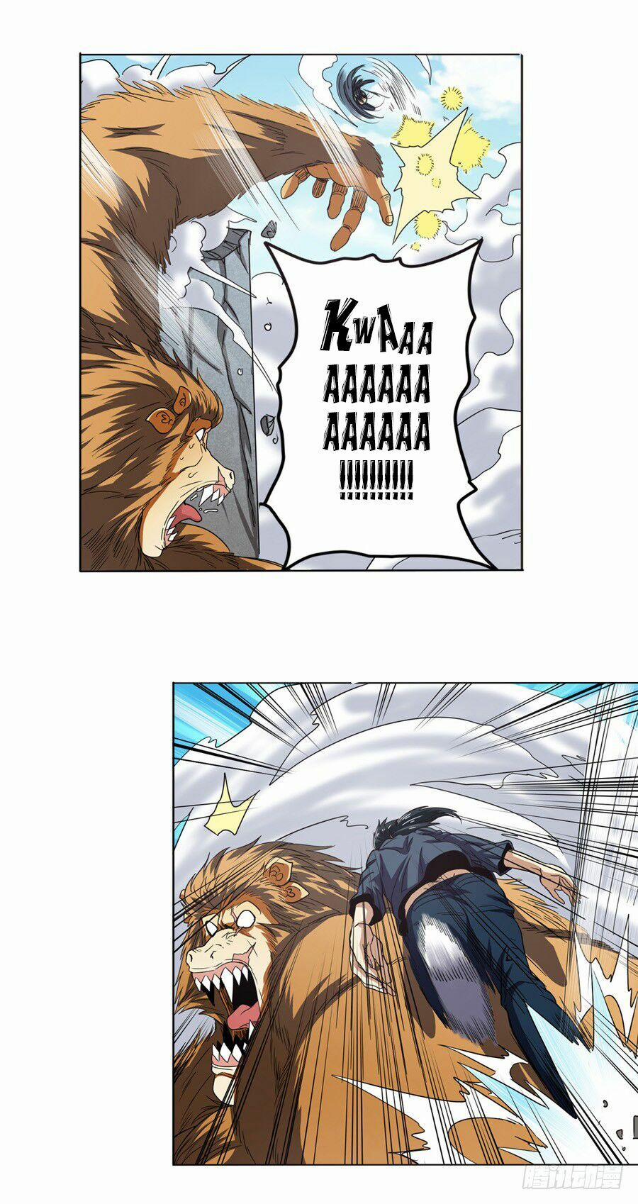 Anh Hùng ? Ta Không Làm Lâu Rồi 29 trang 15