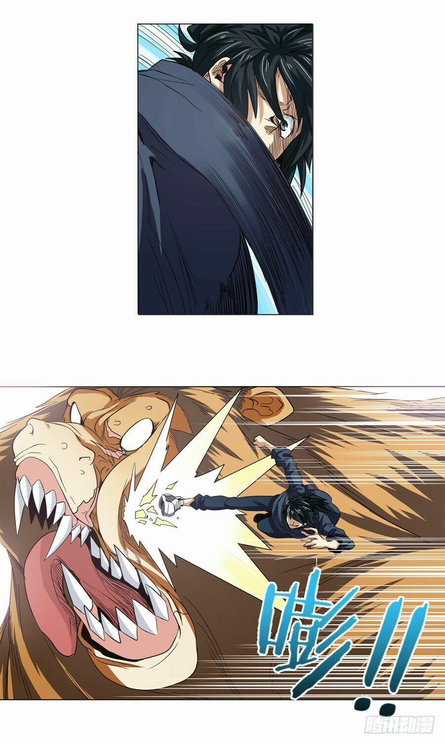 Anh Hùng ? Ta Không Làm Lâu Rồi 29 trang 16