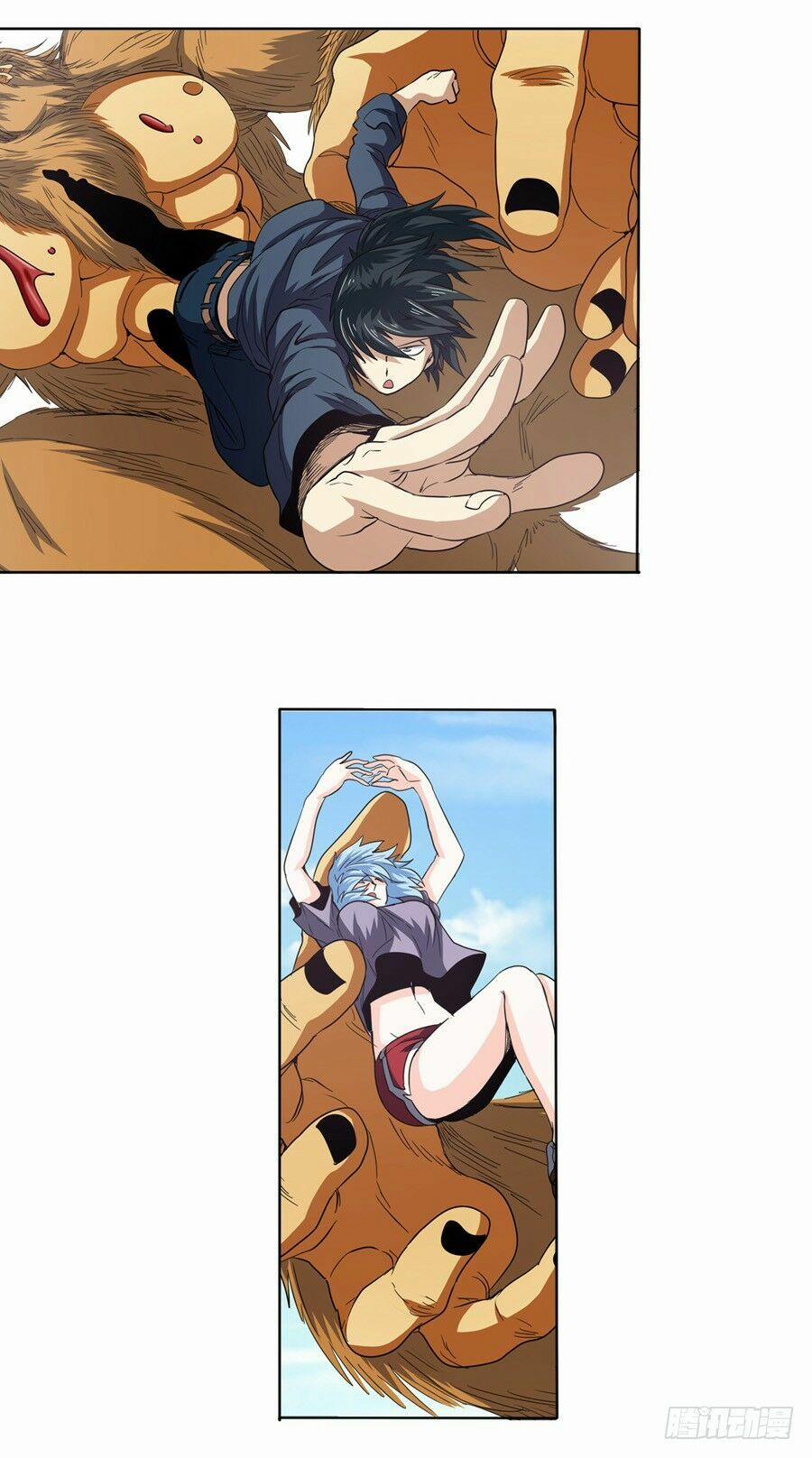 Anh Hùng ? Ta Không Làm Lâu Rồi 29 trang 17