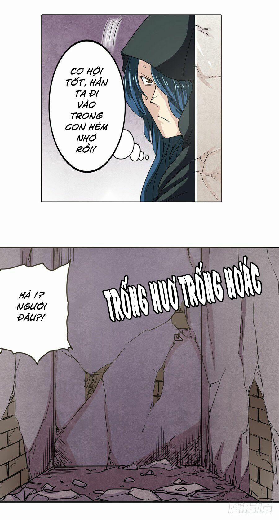 Anh Hùng ? Ta Không Làm Lâu Rồi 29 trang 2