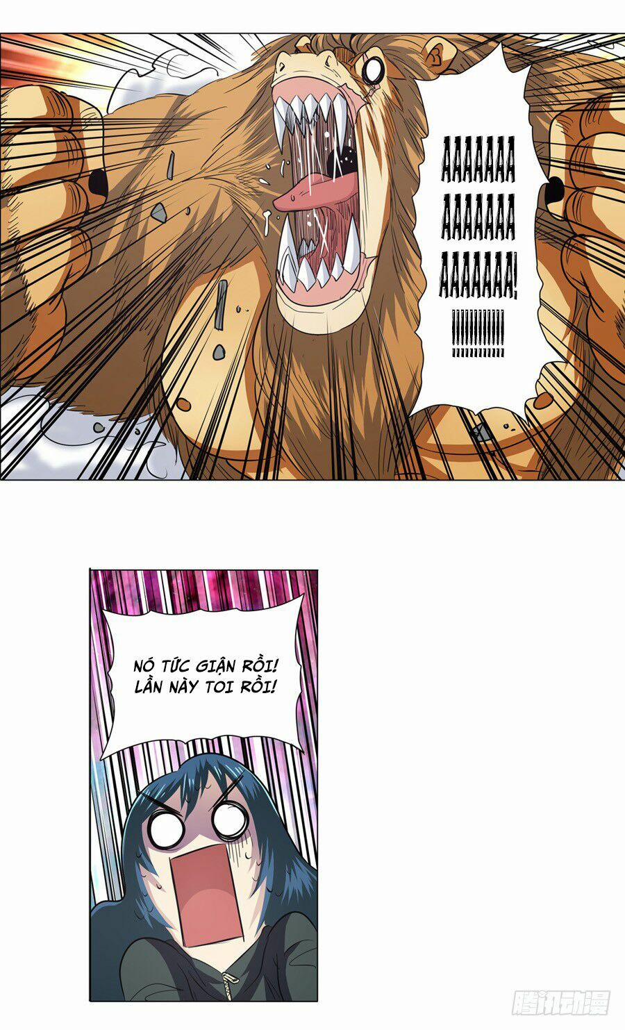 Anh Hùng ? Ta Không Làm Lâu Rồi 29 trang 20