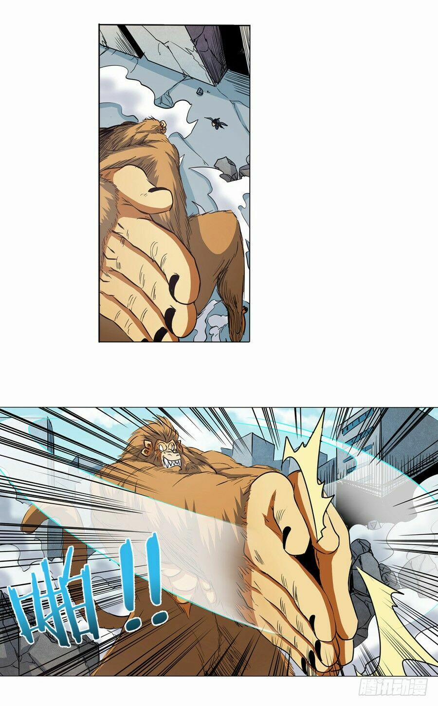 Anh Hùng ? Ta Không Làm Lâu Rồi 29 trang 22