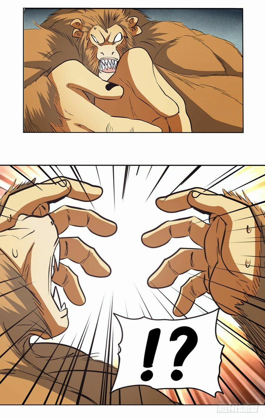 Anh Hùng ? Ta Không Làm Lâu Rồi 29 trang 23