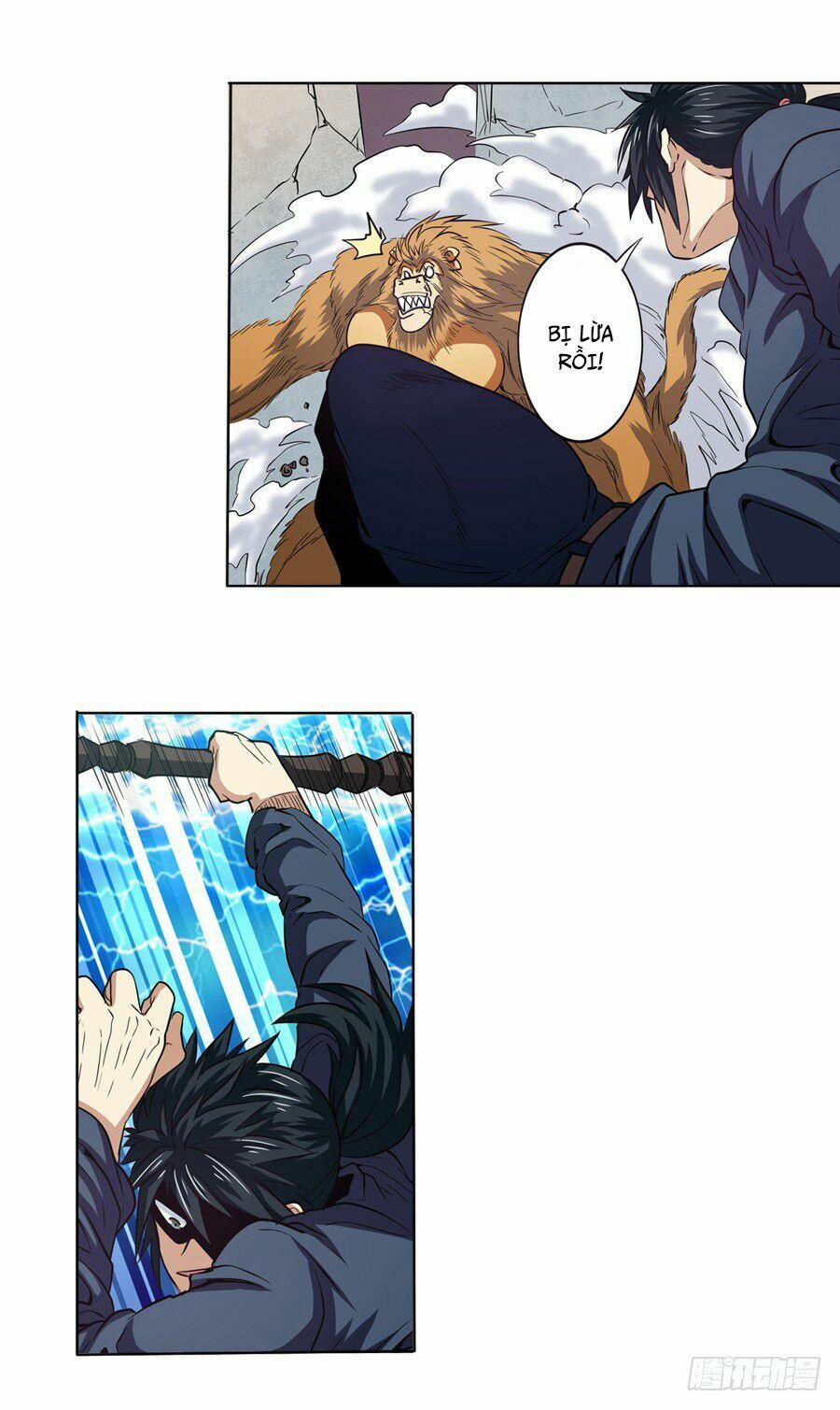 Anh Hùng ? Ta Không Làm Lâu Rồi 29 trang 24