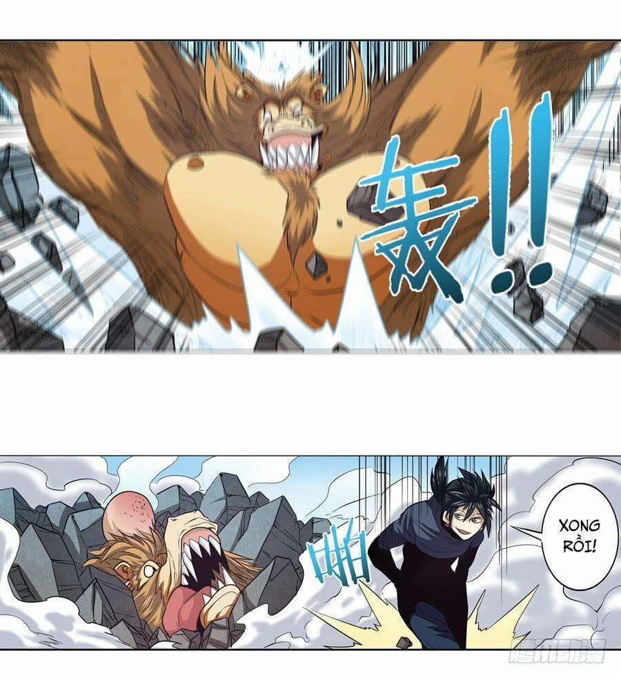 Anh Hùng ? Ta Không Làm Lâu Rồi 29 trang 25