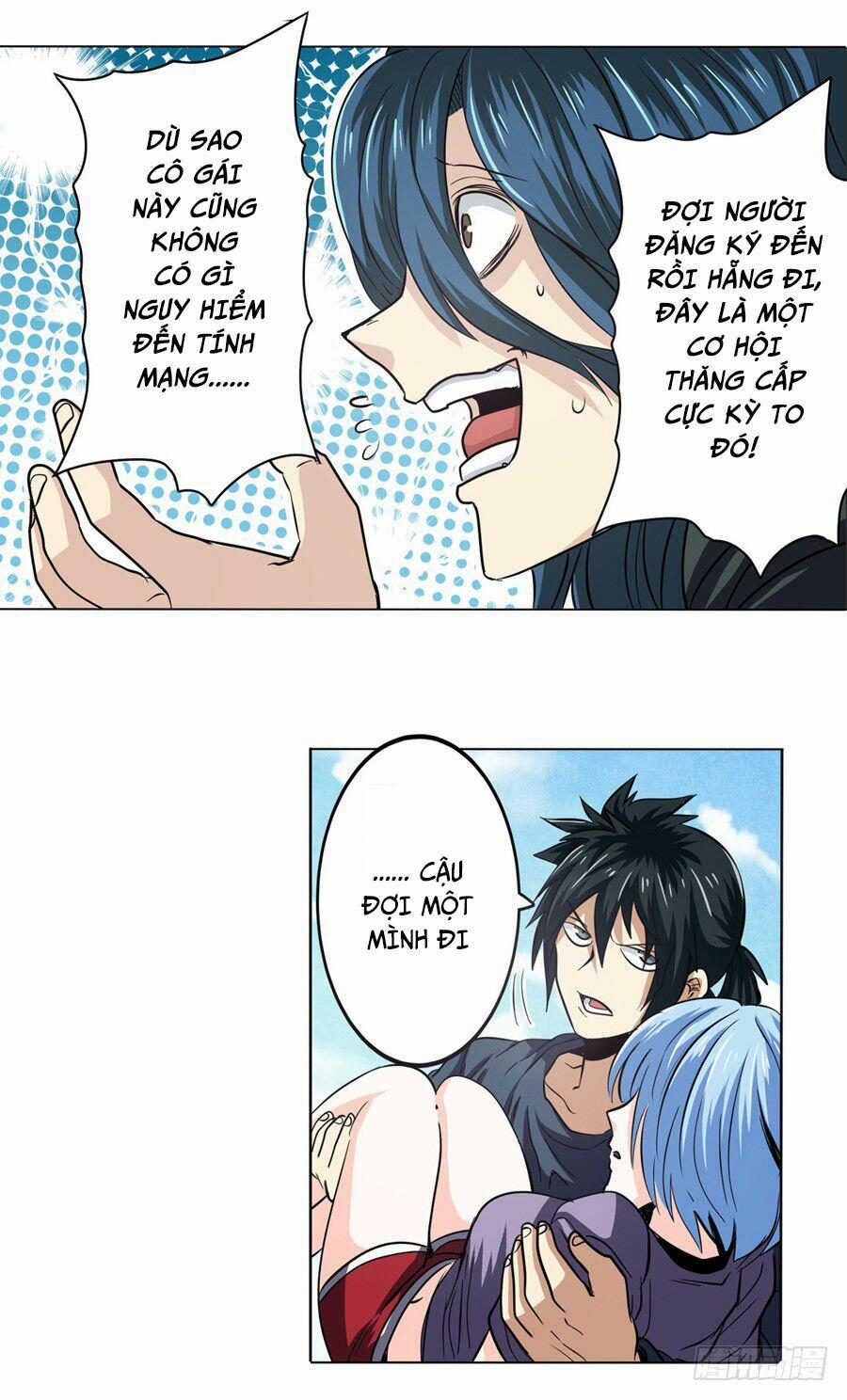 Anh Hùng ? Ta Không Làm Lâu Rồi 29 trang 27