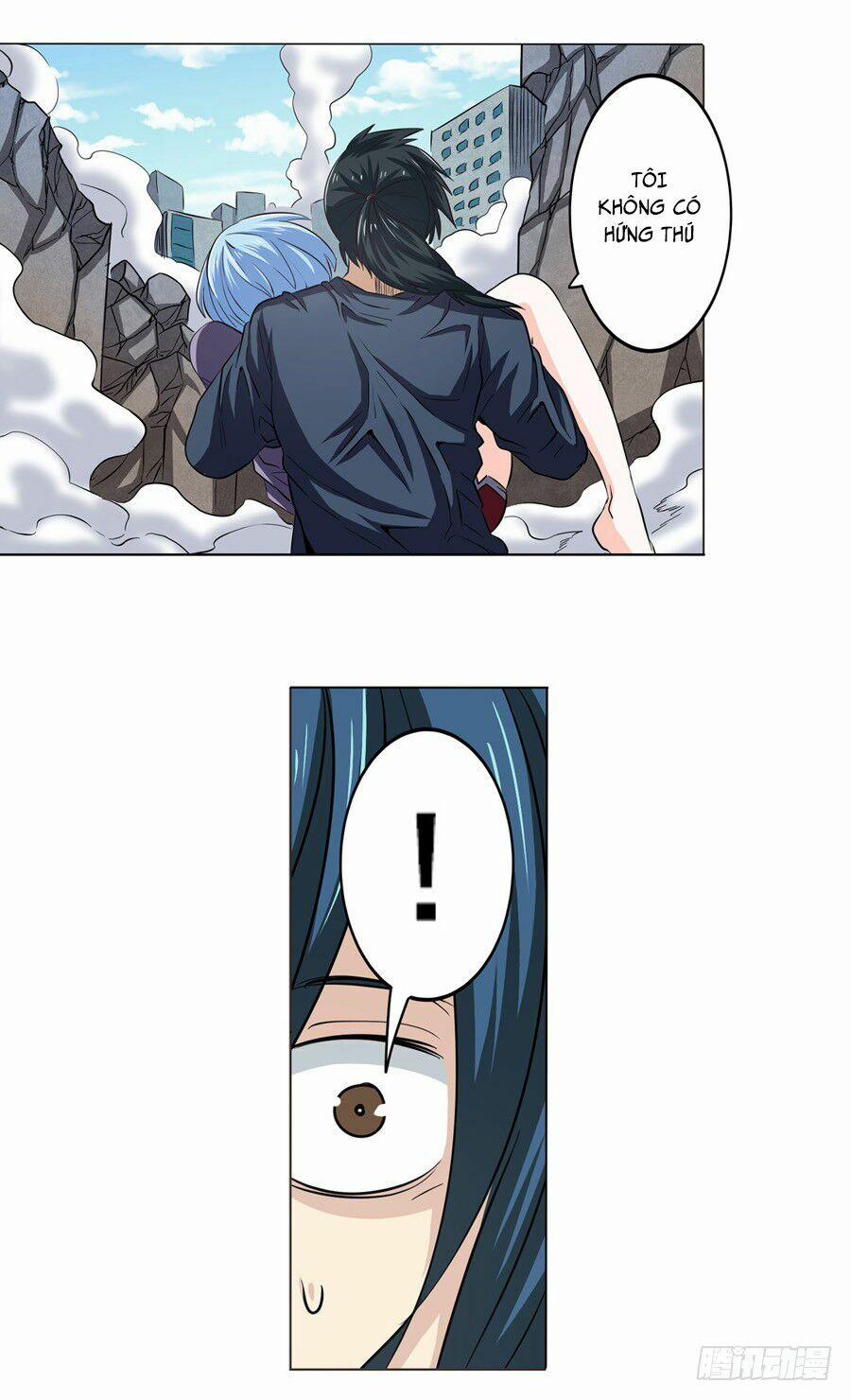 Anh Hùng ? Ta Không Làm Lâu Rồi 29 trang 28