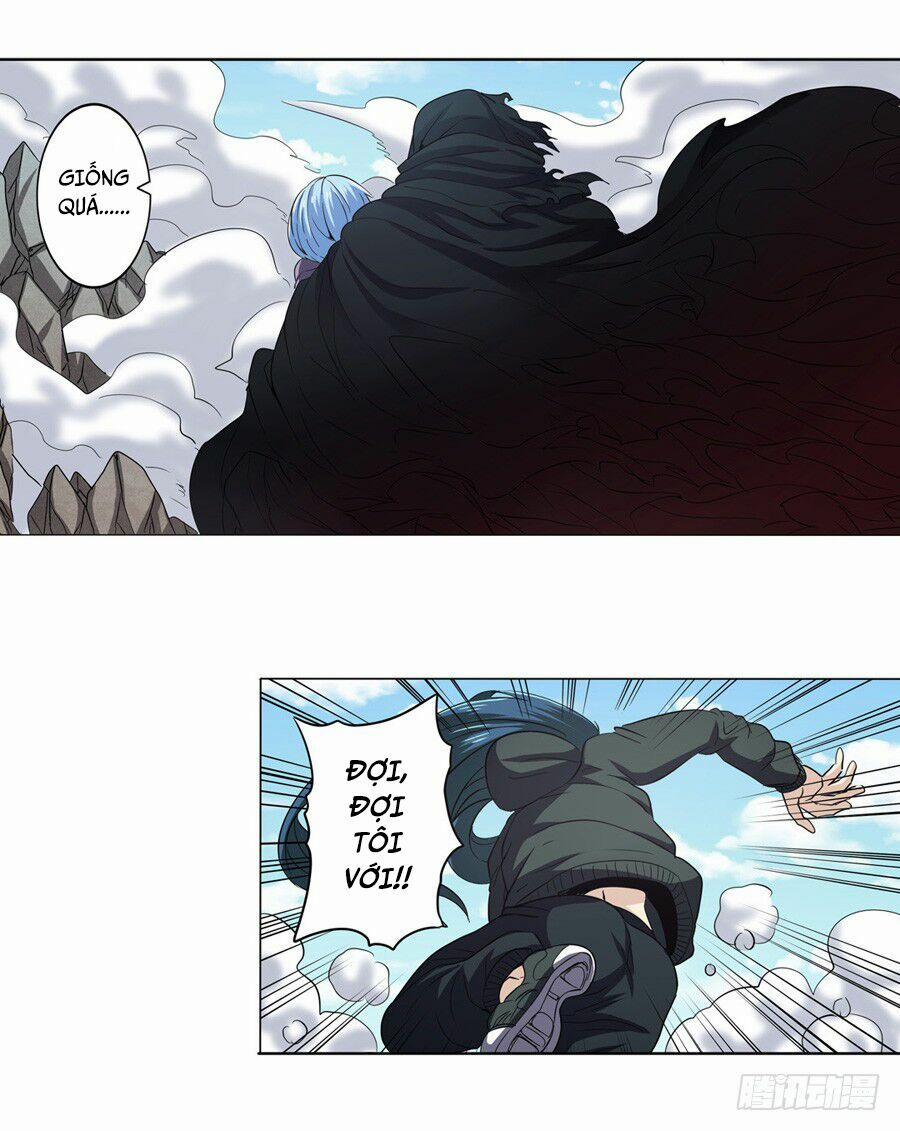 Anh Hùng ? Ta Không Làm Lâu Rồi 29 trang 29