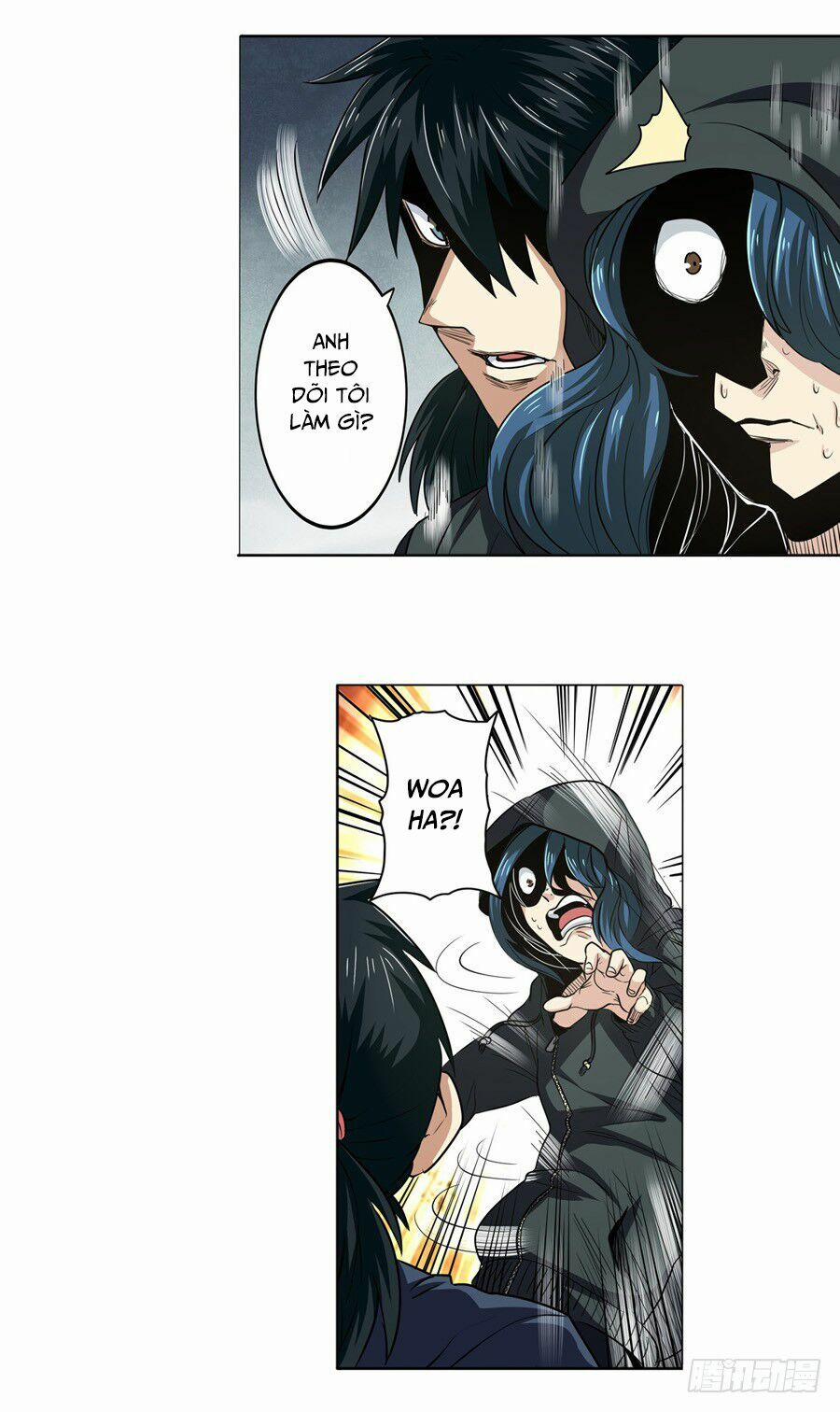 Anh Hùng ? Ta Không Làm Lâu Rồi 29 trang 3