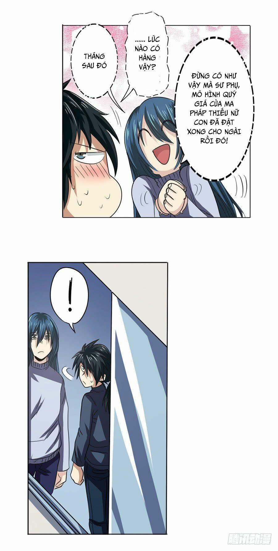 Anh Hùng ? Ta Không Làm Lâu Rồi 29 trang 33