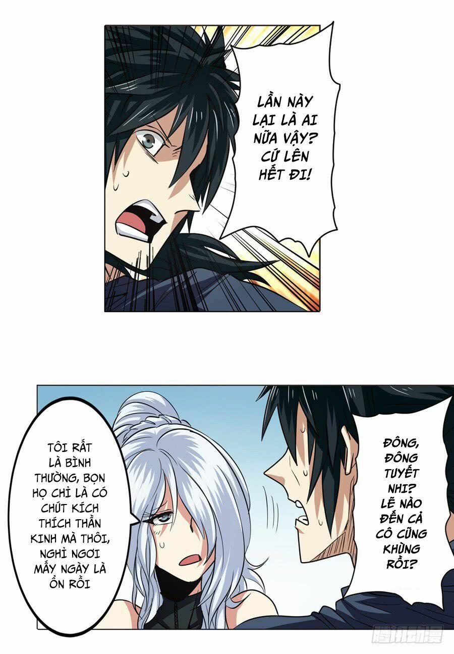 Anh Hùng ? Ta Không Làm Lâu Rồi 29 trang 40