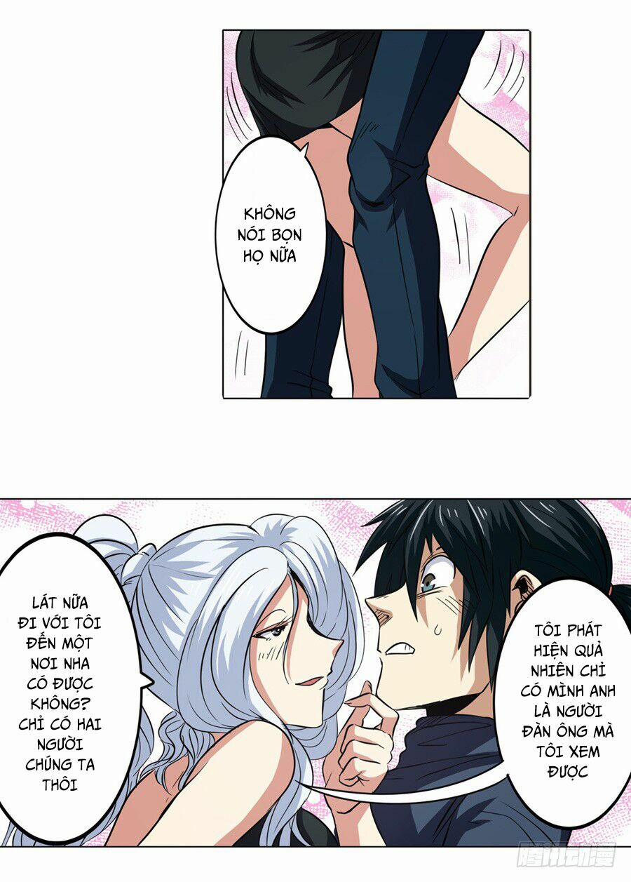 Anh Hùng ? Ta Không Làm Lâu Rồi 29 trang 41