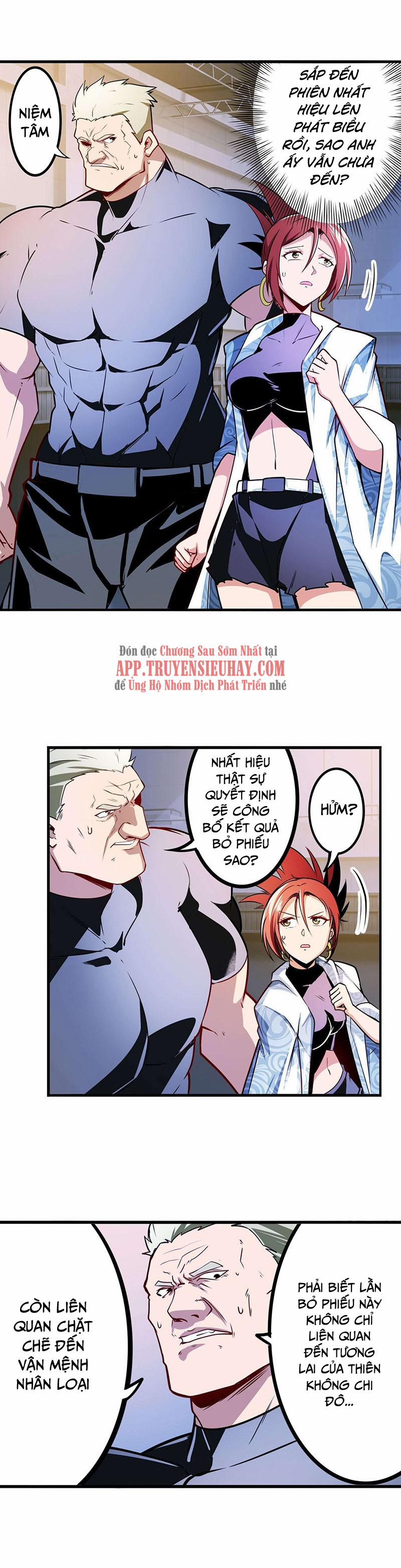 Anh Hùng ? Ta Không Làm Lâu Rồi 296 trang 10