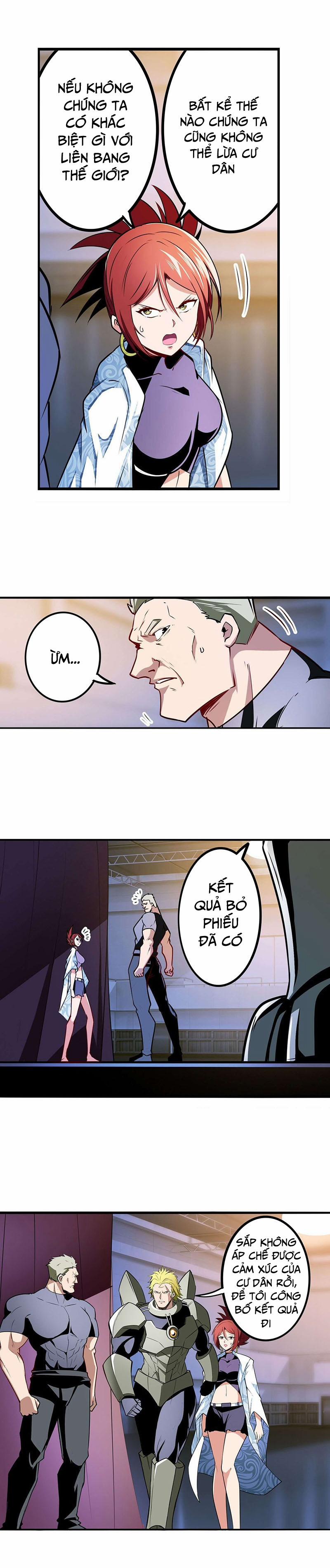 Anh Hùng ? Ta Không Làm Lâu Rồi 296 trang 11