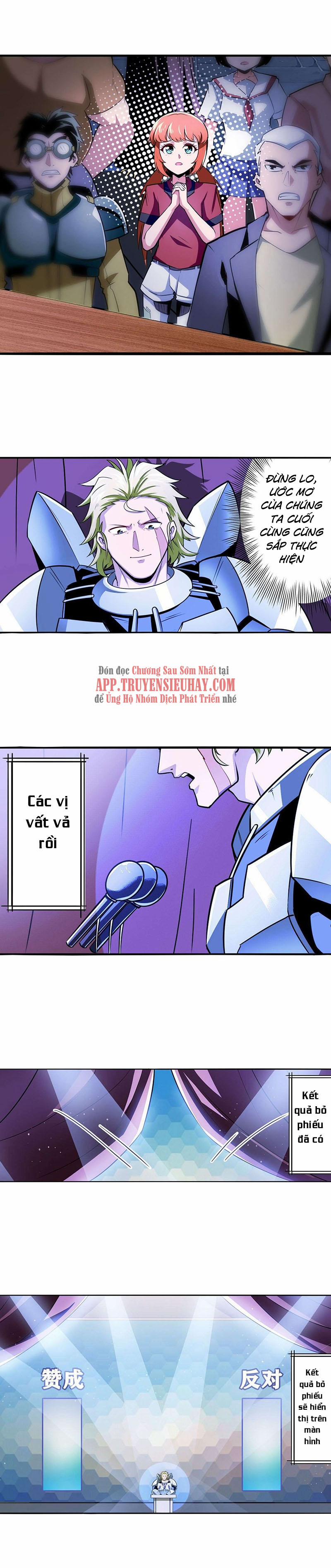 Anh Hùng ? Ta Không Làm Lâu Rồi 296 trang 13