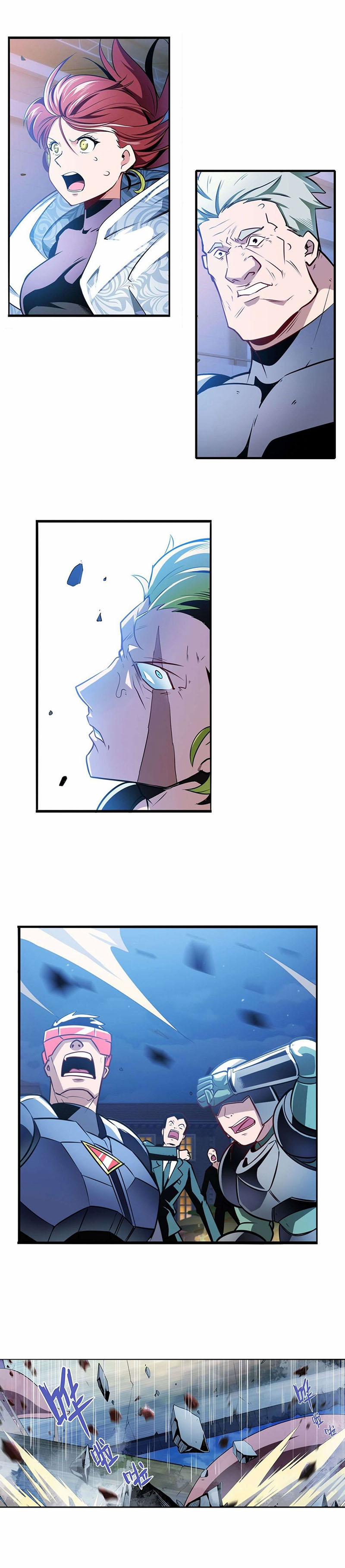 Anh Hùng ? Ta Không Làm Lâu Rồi 296 trang 15