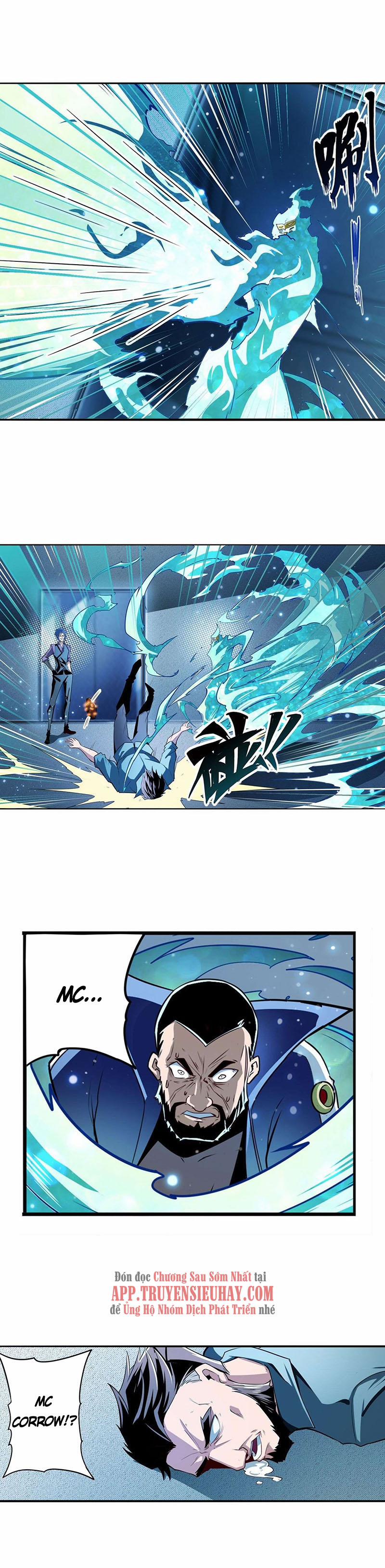 Anh Hùng ? Ta Không Làm Lâu Rồi 296 trang 5