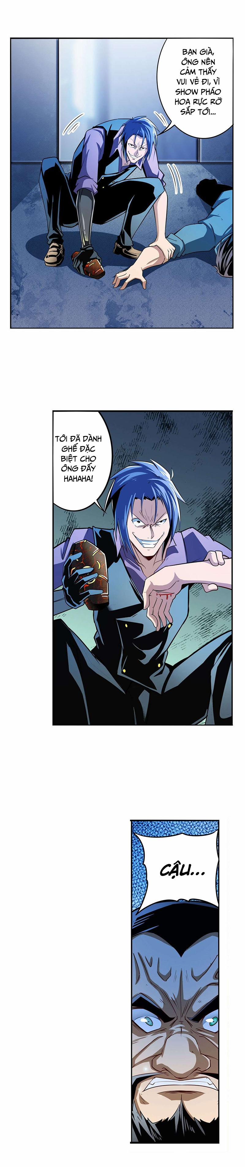 Anh Hùng ? Ta Không Làm Lâu Rồi 296 trang 6