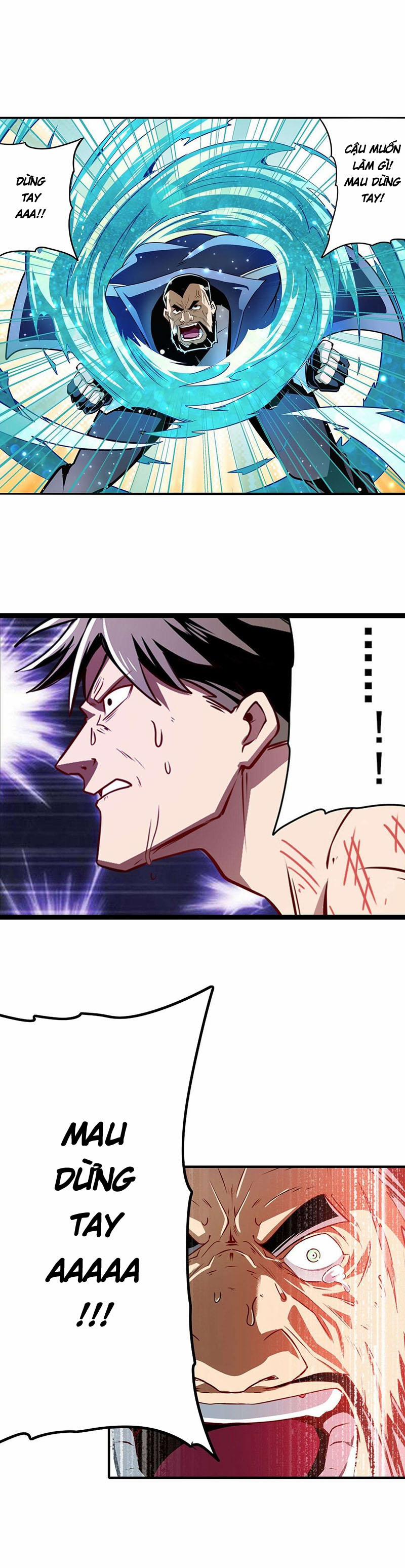 Anh Hùng ? Ta Không Làm Lâu Rồi 296 trang 7