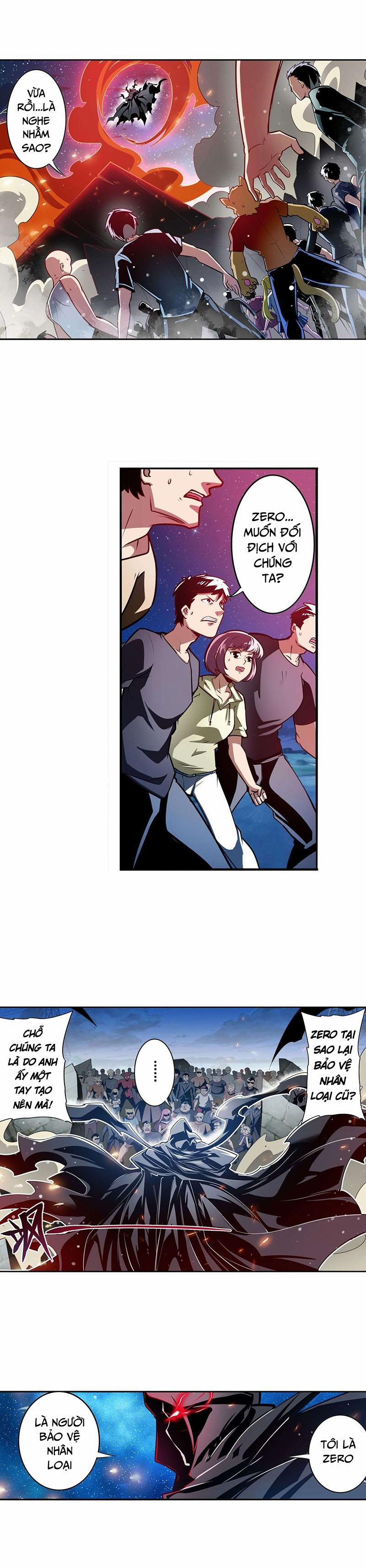 Anh Hùng ? Ta Không Làm Lâu Rồi 297 trang 1