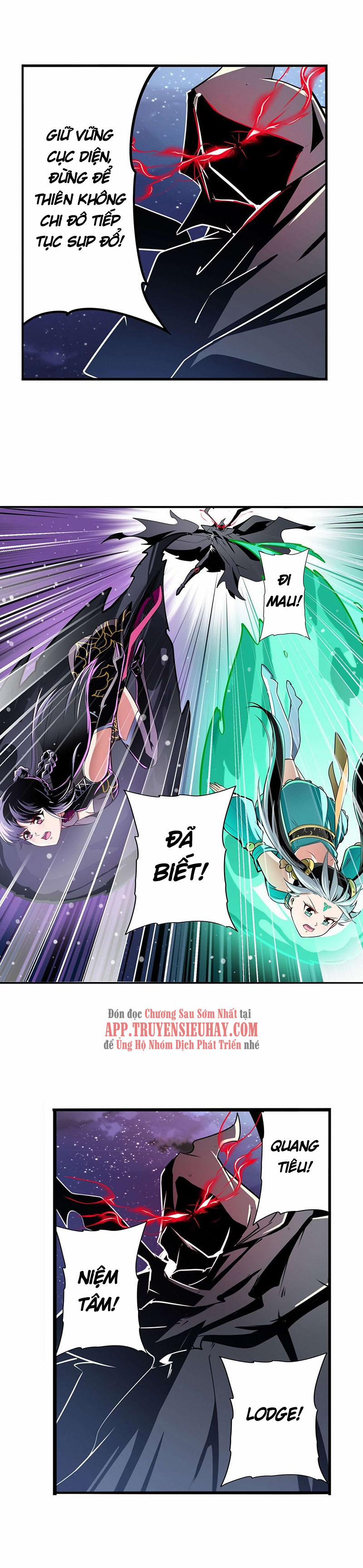 Anh Hùng ? Ta Không Làm Lâu Rồi 297 trang 12