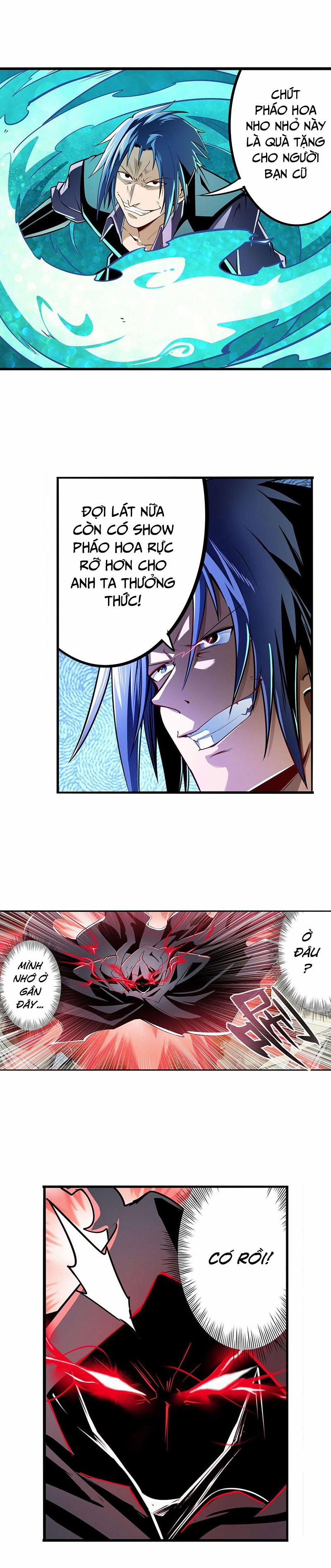 Anh Hùng ? Ta Không Làm Lâu Rồi 297 trang 16