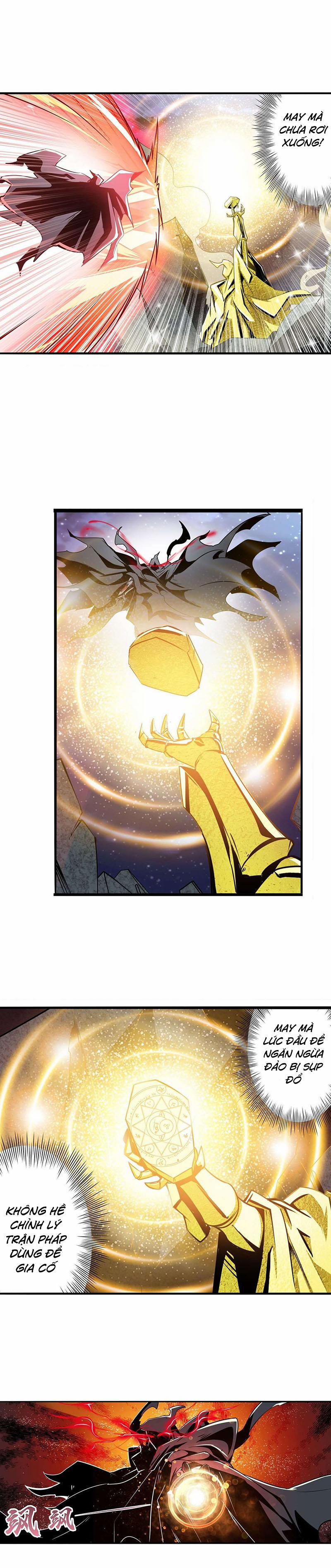 Anh Hùng ? Ta Không Làm Lâu Rồi 297 trang 17