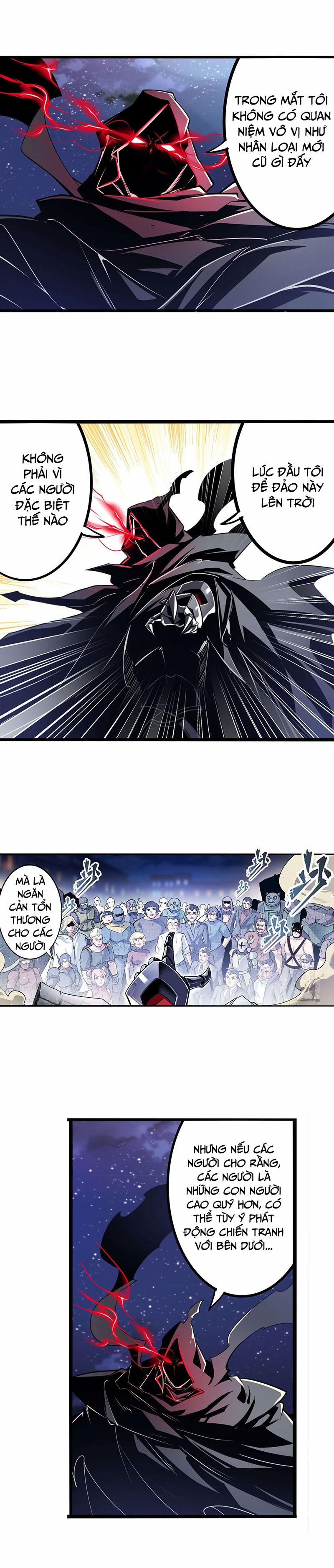 Anh Hùng ? Ta Không Làm Lâu Rồi 297 trang 2