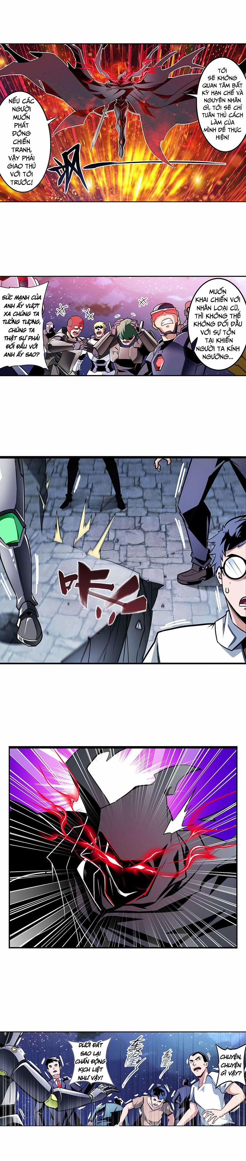 Anh Hùng ? Ta Không Làm Lâu Rồi 297 trang 4