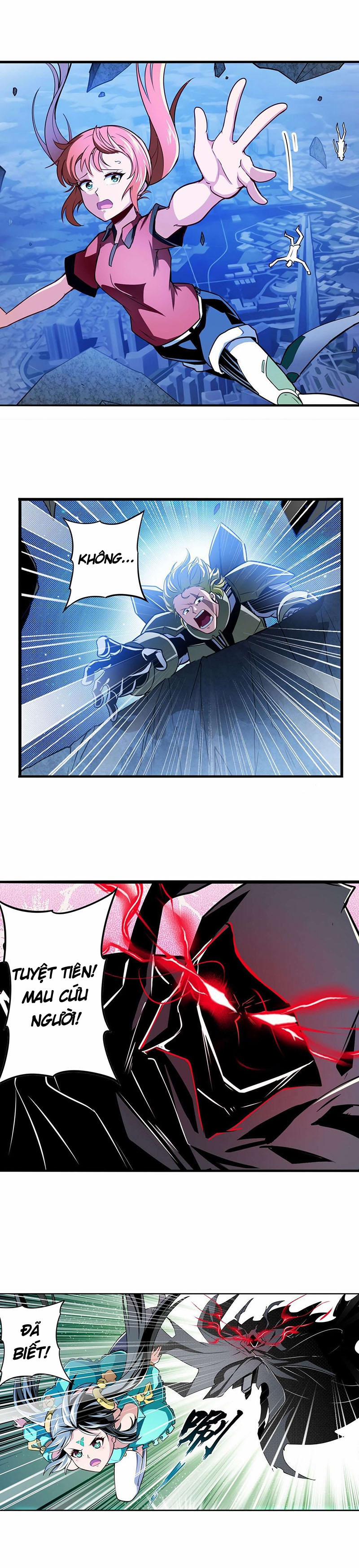 Anh Hùng ? Ta Không Làm Lâu Rồi 297 trang 8