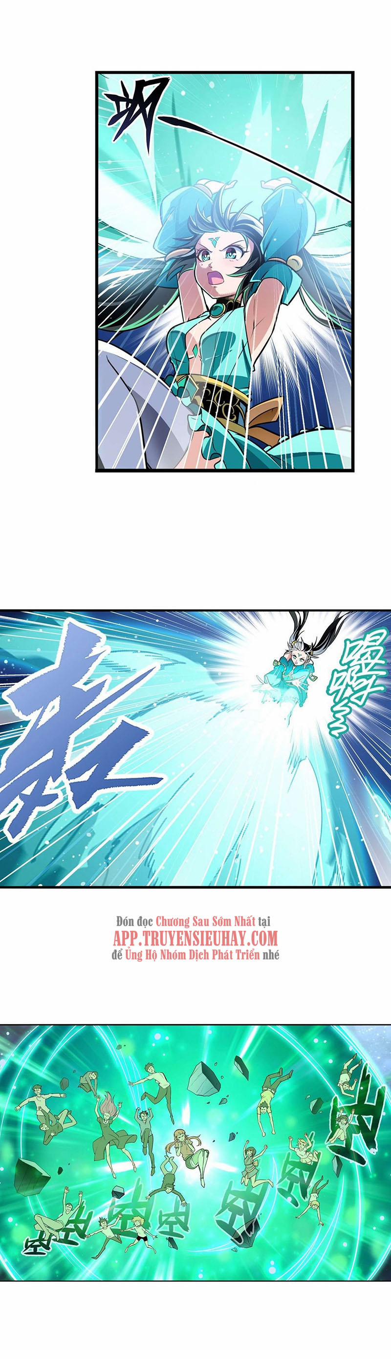 Anh Hùng ? Ta Không Làm Lâu Rồi 297 trang 9