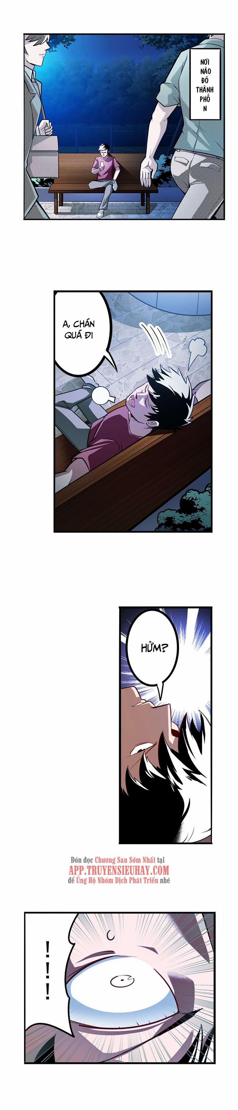 Anh Hùng ? Ta Không Làm Lâu Rồi 298 trang 1