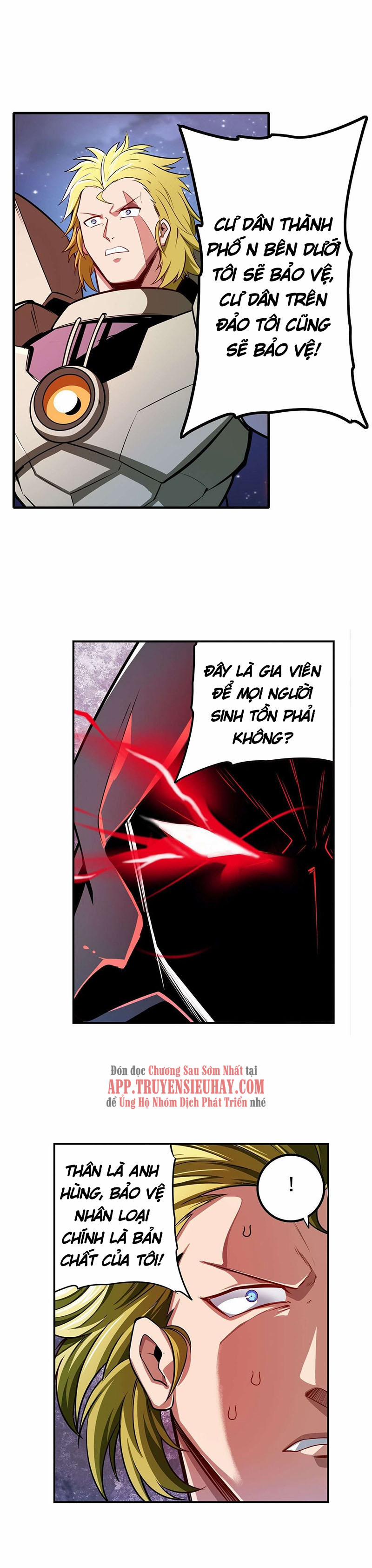 Anh Hùng ? Ta Không Làm Lâu Rồi 298 trang 13