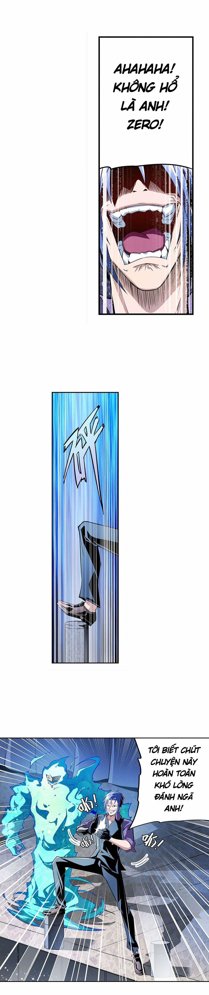 Anh Hùng ? Ta Không Làm Lâu Rồi 298 trang 14