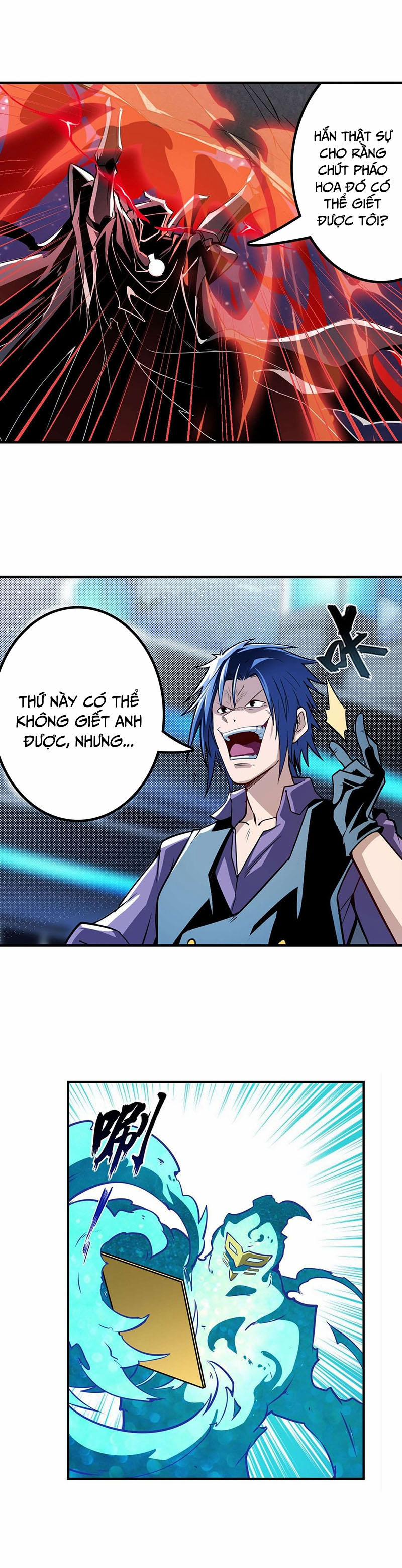 Anh Hùng ? Ta Không Làm Lâu Rồi 298 trang 17