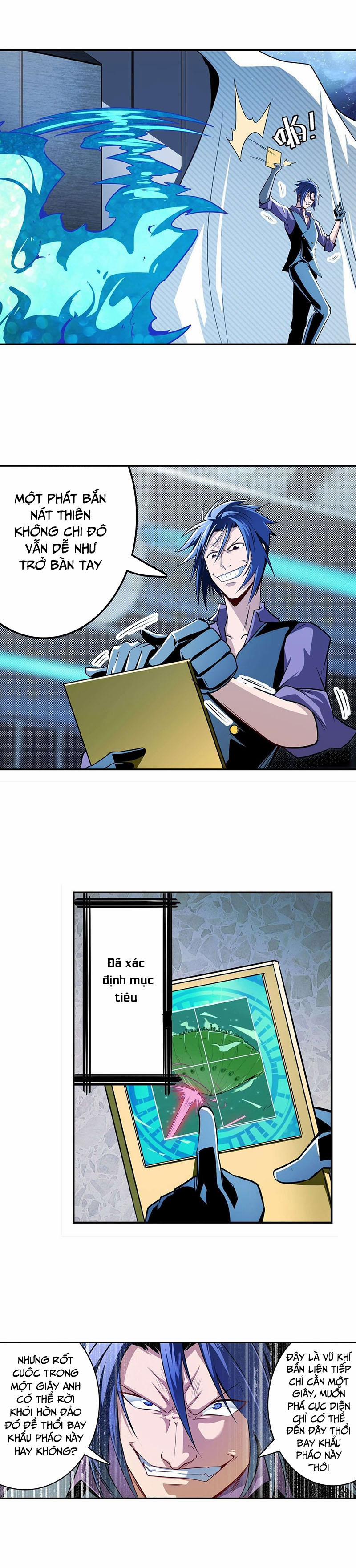 Anh Hùng ? Ta Không Làm Lâu Rồi 298 trang 18