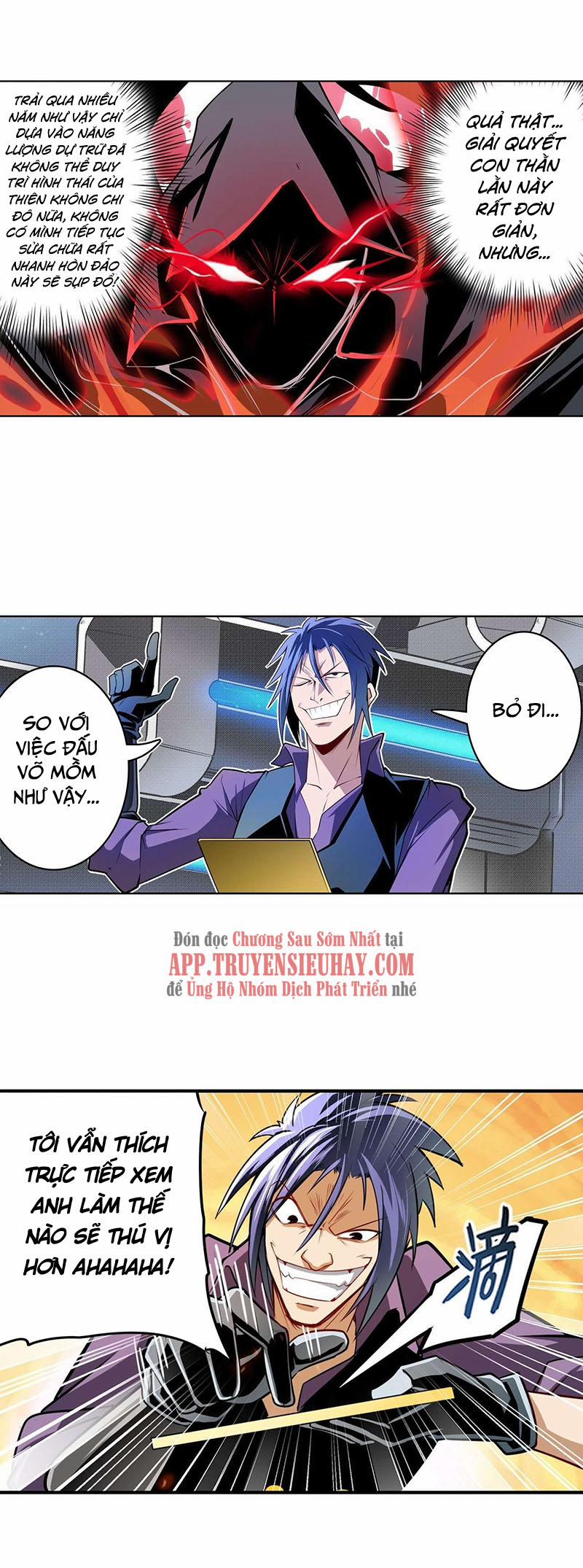 Anh Hùng ? Ta Không Làm Lâu Rồi 298 trang 19