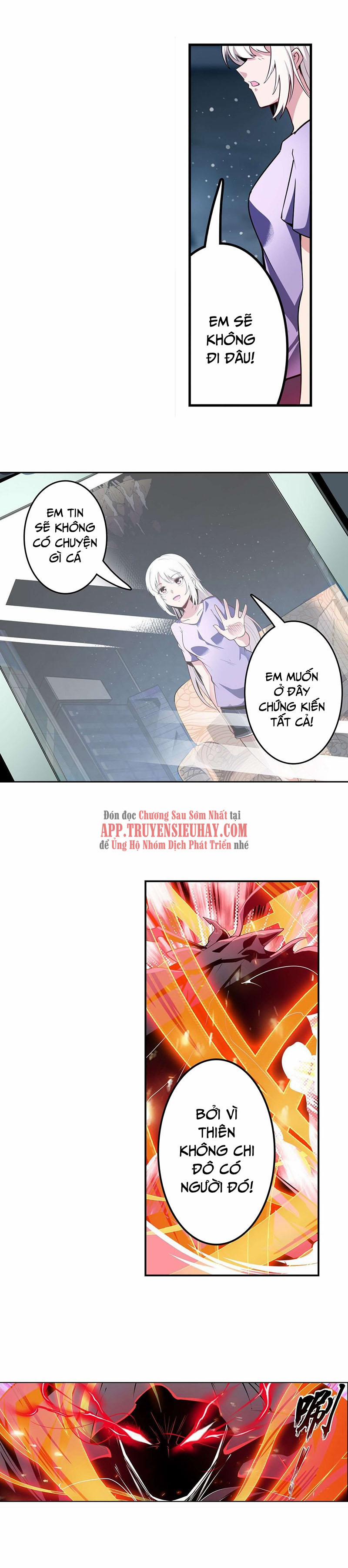 Anh Hùng ? Ta Không Làm Lâu Rồi 298 trang 4