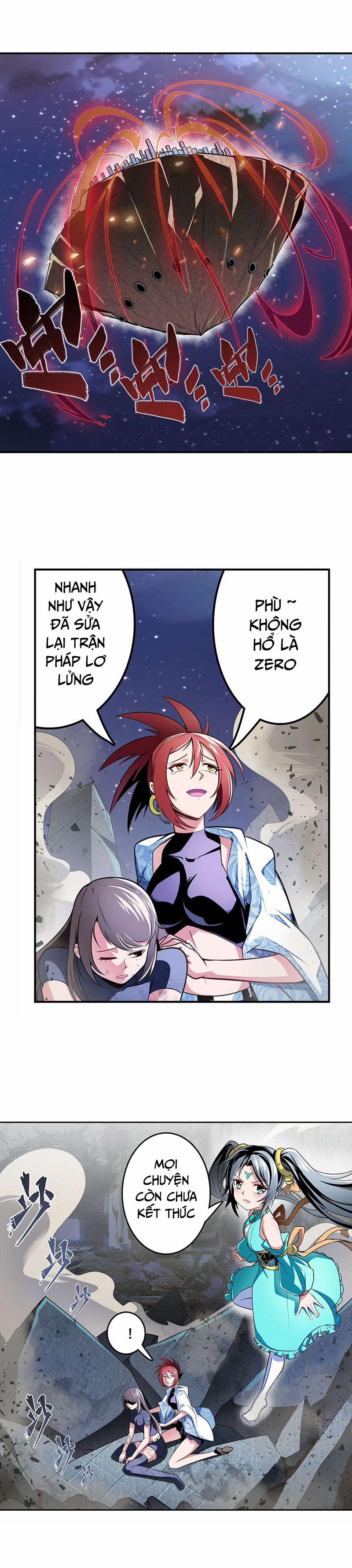 Anh Hùng ? Ta Không Làm Lâu Rồi 298 trang 6