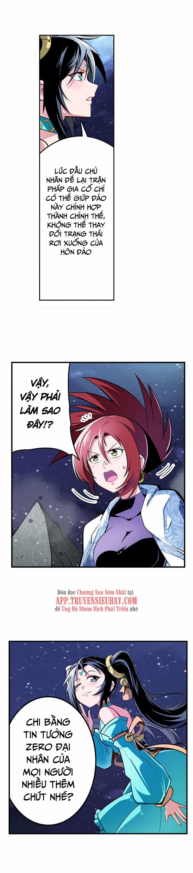 Anh Hùng ? Ta Không Làm Lâu Rồi 298 trang 7