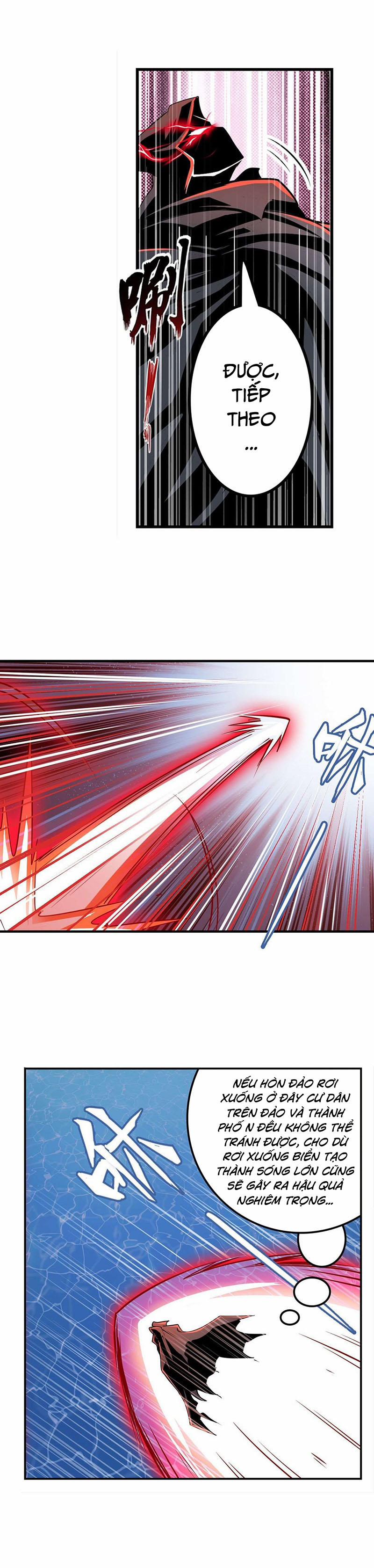Anh Hùng ? Ta Không Làm Lâu Rồi 298 trang 8