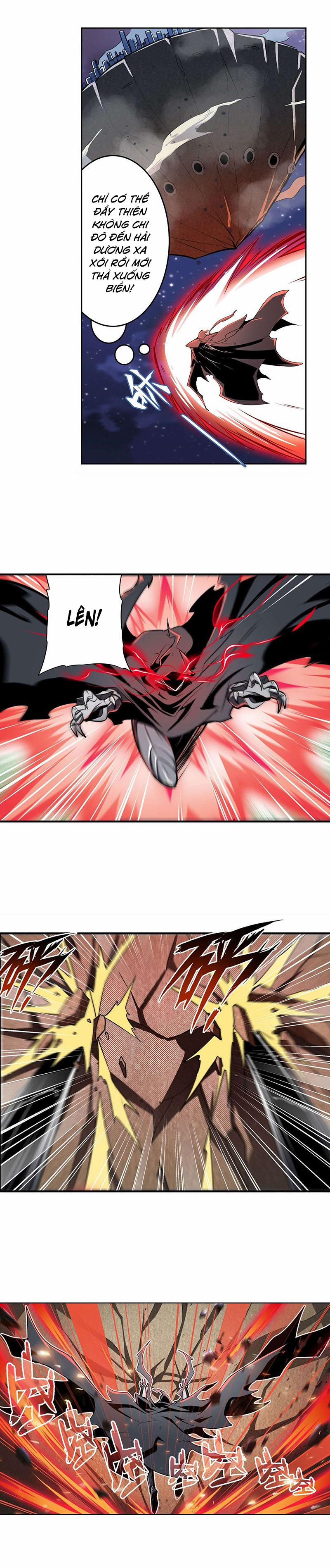 Anh Hùng ? Ta Không Làm Lâu Rồi 298 trang 9