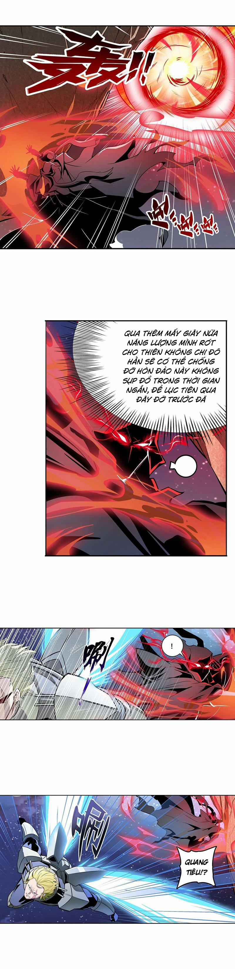 Anh Hùng ? Ta Không Làm Lâu Rồi 299 trang 1